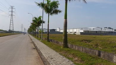 Kavling Prestisius Dijual di Cikande, Serang, Harga 180 Miliar