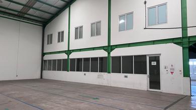 Hot Deal Gudang Cikande Siap Pakai