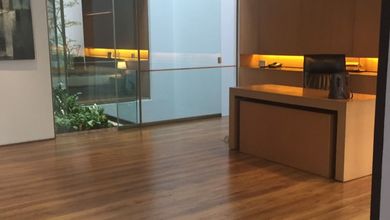 Rumah Furnished Siap Tempat Daerah Pantai Indah Kapuk