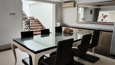 Rumah Sewa Murah Lokasi Pantai Indah Kapuk, Jakarta Utara, LB 500m²