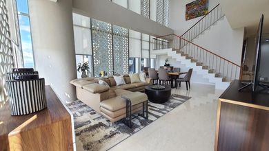 Hot Deal Apartment Saumata Loft Alam Sutera