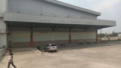 Hot Deal Gudang Modern Cikande