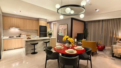 Apartemen Eksklusif Dijual di Alam Sutera, Tangerang, Luas 149m²