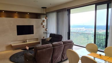 Kesempatan Emas Apartemen Mewah di BSD, Tangerang, 3 KT