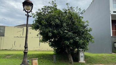 Tanah Elit Dijual di Gading Serpong Pondok Hijau Golf, Tangerang, Harga 9,66 Miliar