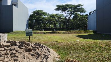 For Sale Tanah Eksklusif di Gading Serpong, Tangerang, LT 250m²