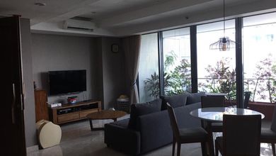 Apartemen Sewa di Kembangan Furnished Tipe 3 BR Favorit di Jakarta Barat