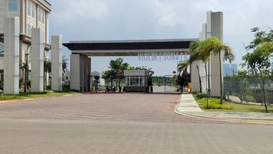 Tanah Elit Dijual di Golf Island, Jakarta Utara, Harga 1,37 Triliun