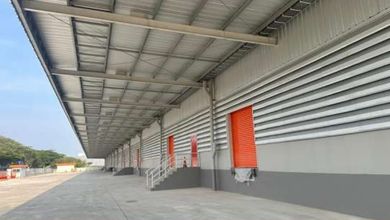 Hot Deal Gudang Delta Silicon Lippo Cikarang