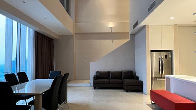 Hot deal Apartemen Saumata Penthouse Type Loft