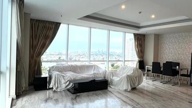 Apartemen Premium di Kawasan Elit Pantai Mutiara, Jakarta Utara, Harga 5,6 Miliar