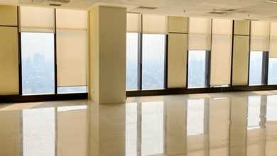 Hot Deal Office Tower Alamanda Simatupang
