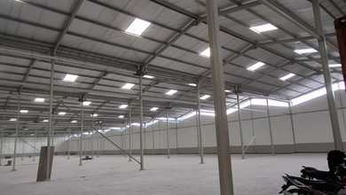 Hot Deal Gudang Baru Lokasi Balaraja Barat