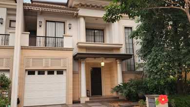 Sewa Rumah Favorit di BSD, Tangerang, Harga Terjangkau