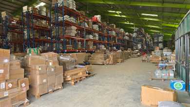 Hot Deal Gudang Kawasan Bayur Tangerang Kota