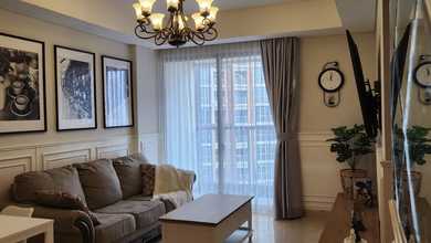 Apartemen Sewa Harga Terjangkau di Pantai Indah Kapuk, Jakarta Utara