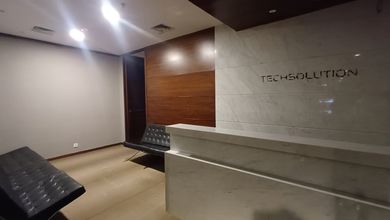 Hot Deal Office Space Scbd Jakarta Selatan