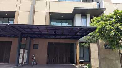 Disewakan Rumah Terjangkau di BSD, Tangerang, LT 153m²
