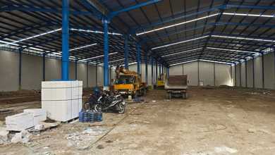 Hot Deal Gudang Kawasan Industri Jatake Brand New