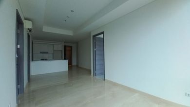Dijual Segera Apartemen 2BR Unfurnished Kondisi Bagus Siap Ditempati