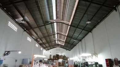 Hot Deal Gudang Dadap Kawasan Industri Kosambi Permai