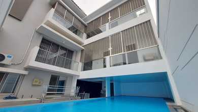 Rumah Siap Huni di Golf Island, Jakarta Utara, LT 425m², Harga 600 Juta /tahun