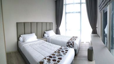 Sewa Apartemen Murah di Alam Sutera, Tangerang, 2 KT