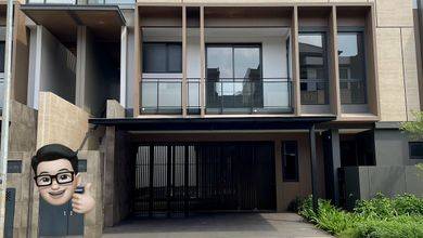 Hot Deal Rumah Exclusive Zora Bsd