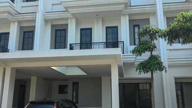 Dikontrakkan Rumah Murah di Alam Sutera, Tangerang, LT 144m²