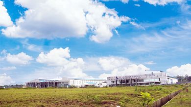 Dijual Tanah Premium di Cikande, Serang, LT 4000m²