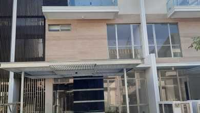 Rumah Sewa Murah Lokasi Golf Island, Jakarta Utara, LB 311m²