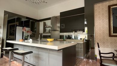 Jual Rumah Eksklusif LT 400 m2 Area Gading Serpong Pondok Hijau Golf, Tangerang