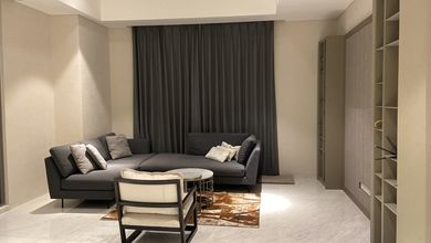 For Rent: Stylish 3-Bedroom Apartemen (159 sqm) in Alam Sutera, Tangerang – Strategis Location [smartweb-furniture