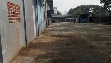 Hot Deal Gudang Industri Cikupa