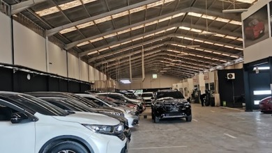 Hot Deal Gudang Taman Tekno