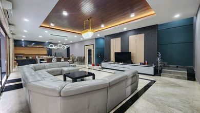 Rumah Mewah di Pantai Indah Kapuk, Jakarta Utara, 8 Kamar Tidur, LT 450m²