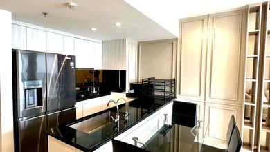 Disewakan Apartemen Murah di BSD, Tangerang, LB 91m²