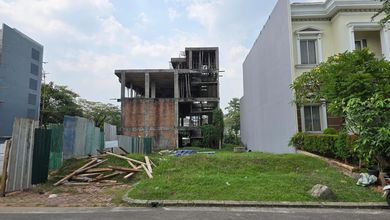 For Sale Tanah Eksklusif di Gading Serpong, Tangerang, LT 337m²
