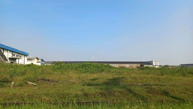 Dijual Tanah Premium di Cikande, Serang, LT 9600m²