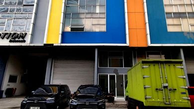 Hot Deal Gudang Duta Indah Iconic