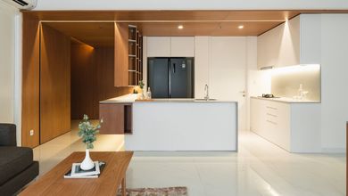 Disewakan Unit Apartemen Tipe 3 BR di Alam Sutera Akses Terbaik Fasilitas Lengkap