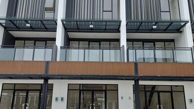 Hot Deal Ruko Brand New Hampton Promenade