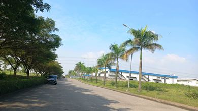 Hot Deal Kavling Industri Kawasan Modern Cikande