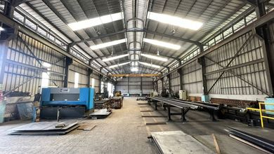 Hot Deal Gudang Curug Bitung Tangerang