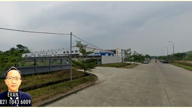 Dijual Tanah Eksklusif di Cikande, Serang, LT 4800m²