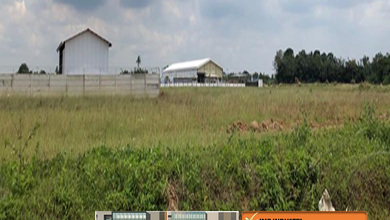 Kavling Pergudangan Industri Tangerang 5000m Siap Bangun