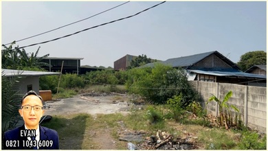 Kavling Prestisius Dijual di Kapuk Kamal, Jakarta Barat, Harga 27,7 Miliar