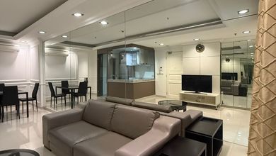 Miliki Segera Apartemen di Kelapa Gading, Jakarta Utara, LB 105m²