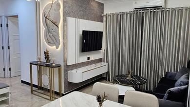 Kontrak Apartemen Murah di Kelapa Gading, Jakarta Utara, 2 KT