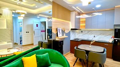 Miliki Segera Apartemen di Kelapa Gading, Jakarta Utara, LB 45m²